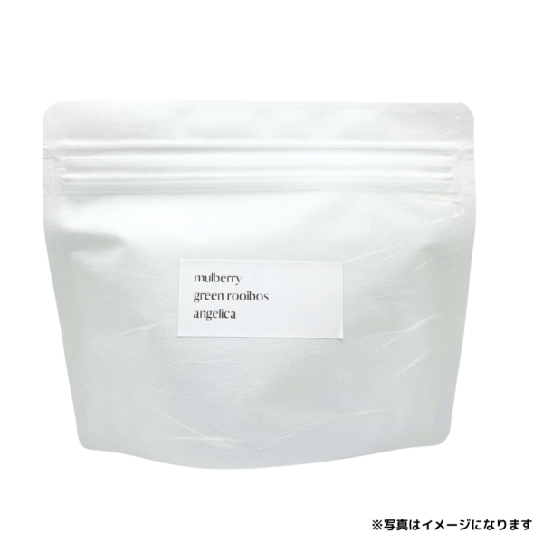 「Kuwanoha　Greenrooibos　Angelica」